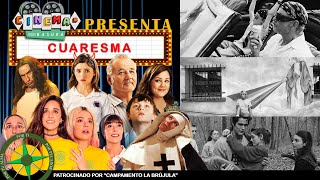 PELÍCULAS PARA CUARESMA  Cinema Basura [upl. by Neomah]