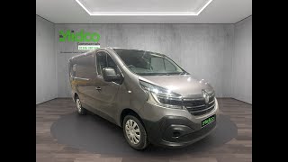 Renault Trafic 20 dCi ENERGY 28 Business SWB [upl. by Adeys685]