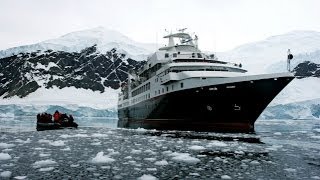 Silversea Expeditions  Antarctica [upl. by Lauren]