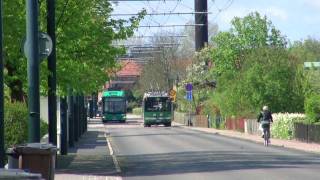 Trådbus Landskrona II [upl. by Ecylahs864]