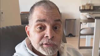 Sinbad Speaks Out For First Time Since Stroke [upl. by Skylar]