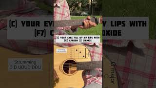 A guitar song  Co2 prateek kuhad  guitar lesson  strumming and chords [upl. by Amandi]