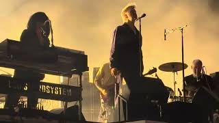 LCD Soundsystem « All My Friends » Rock En Seine Paris France 25082024 [upl. by Aip]