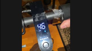 Xiaomi pro 2 speed hack 33kmh to 46 kmh with xiaoflasher [upl. by Rosamond]