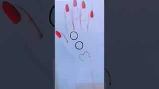 Simple 300 number mehandi trick beginners 💞🥰trending mehndidesign youtubeshorts viral [upl. by Ris]