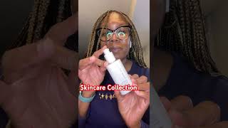 skincare collection fenty inkylist sephora ulta over50 over40 glow blackwoman [upl. by Asusej132]