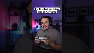 DER KREISLAUF VON JEDEM FREE TO PLAY GAME [upl. by Dian]