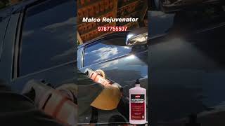 MALCO REJUVENATOR automobile cardetailing carservice shorts [upl. by Abixah]