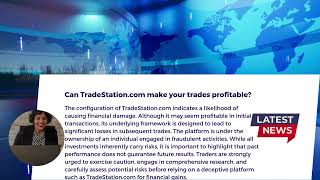 TradeStationcom Review  Many clients have lost money to TradeStationcom [upl. by Keane303]