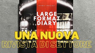 Large Format Diary [upl. by Oirelav204]