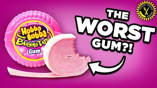 Food Theory Which Bubble Gum Has the LongestLasting Flavor [upl. by Nigam]