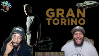 Gran Torino 2008  First Time Watching  FRR Movie Request [upl. by Gayelord]