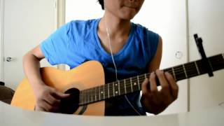 Gabe Bondoc  The Weight  Guitar Cover [upl. by Aerdnek439]