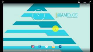 How to install AMIDuOS 2 Pro 2088511 Full Version របៀបតម្លើង DuoS [upl. by Melisent]