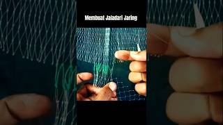 Membuat Jala Dari Sirang shorts viral fyp jalamania [upl. by Okimuy628]