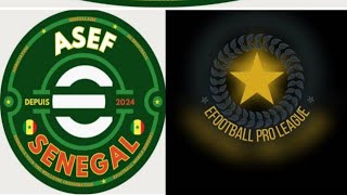 EFPL SÉNÉGAL FIN CONFÉRENCE ET LES TEAMS CHAMPIONS ET LES TEAM QUALIFIÉS PLAYOFFS 🇸🇳🎮 [upl. by Aramahs]