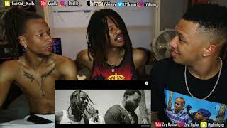 Kevin Gates  Vouch Official Music Video Reaction Video [upl. by Manard]