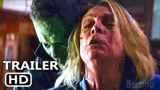 HALLOWEEN ENDS Trailer 2022 New Halloween Movie [upl. by Debra884]