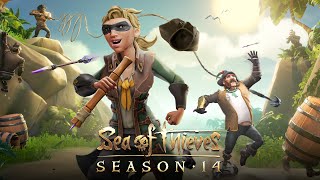 Sea of Thieves Season 14 Official Content Update Video [upl. by Simone]