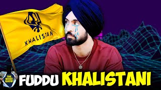 Haryanvi kicking Khalistanis  The Woke Show [upl. by Roselane]