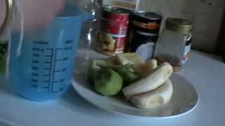 Smoothie selber machen [upl. by Shepley]