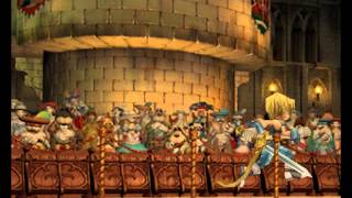 Final Fantasy IX Impressing 100 Nobles With Reward [upl. by Nonohcle]