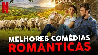 5 COMÉDIAS ROMÂNTICAS NA NETFLIX para ver em 2022 [upl. by Engvall]