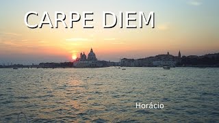 Carpe Diem English [upl. by Pallua]