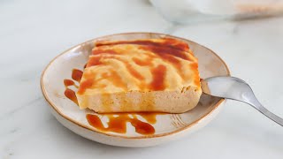 flan sans gluten sans lactose [upl. by Janis]