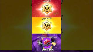 This is My Luck Legendary Starr Drops And 10 FREE DEAD BOXES BrawlStars deadgame [upl. by Shepard]