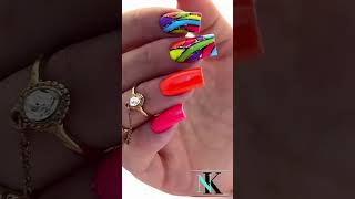 Summer Nails 2024 Fresh amp Fabulous 🌞🌺 [upl. by Eskil]