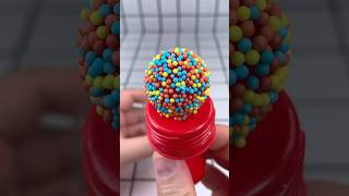 Sprinkle shaking pop candy jelly food mukbang [upl. by Azzil]