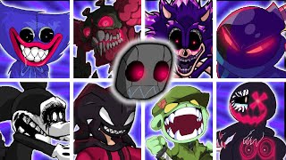 Termination Ultimate but Every Turn a Different Character Sings HD ❰By Me❱ [upl. by Harrow]