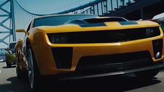 PAKA POKA XZEEZ amp Gökay Ekin REMIX Bumblebee Camaro EditTransformers 4K [upl. by Halverson223]