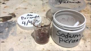 Sodium Picramate [upl. by Carothers]