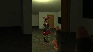 Backrooms Pow Haha Gaige Borderlands GMOD [upl. by Adallard]