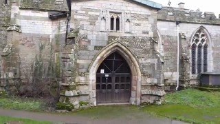 St Leonards Church at Misterton in Leicestershire [upl. by Annovoj363]