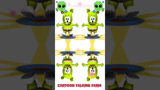 Abcdefghijklmnopqrstuvwxyz  Gummy bear song 1 hour  Gummy bear sonic  Gamiber [upl. by Winograd]