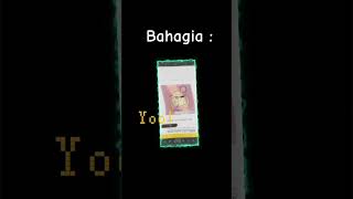 Bahagia😁 vs marah💢 emojicat fypシ゚viral fyp gatau [upl. by Eiwoh978]