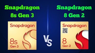 Snapdragon 8s Gen 3 vs Snapdragon 8 Gen 2  Snapdragon 8 gen 2 vs 8s Gen 3 💥thetechnicalgyan [upl. by Delilah250]