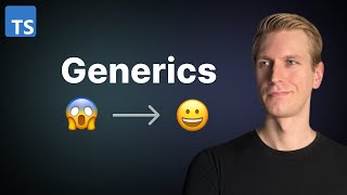 TypeScript Generics are EASY once you know this [upl. by Ainessej]