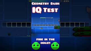 I Spent 30 Days Playing Geometry Dash and My IQ Score SKYROCKETED [upl. by Bone]