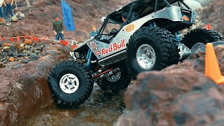 Axial Wraith Rock Crawling5 [upl. by Kamal]