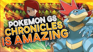 Pokemon GS Chronicles Is The Best Rom Hack In Johto [upl. by Enrol277]