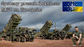 Systemy przeciwlotnicze państw NATO przekazane UKRAINIE Nasze TOP 15 🚀 REUPLOAD wojna ukraina [upl. by Agace557]