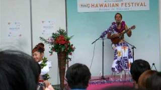 Raiatea Helm  Live in Yokosuka quotMaile Swingquot [upl. by Schacker]