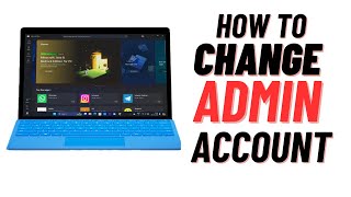 3 Ways to Change Administrator in Windows 11 24H2 2024 [upl. by Sand]