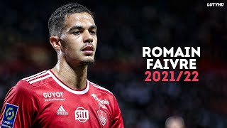 Romain Faivre 202122  Amazing Skills Goals amp Assists  HD [upl. by Alyssa]