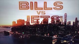 Monday Night Football 2023 quotAll Night Longquot  Bills  Jets [upl. by Shushan]