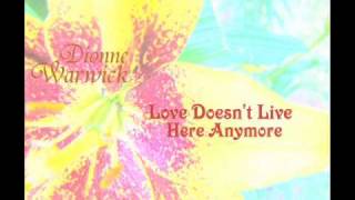 Dionne Warwick  Love Doesnt Live Here Anymore  1985 [upl. by Idaline983]